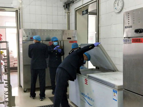 多措并举、守护食安，河北全系统牢筑复学校园食品安全防线